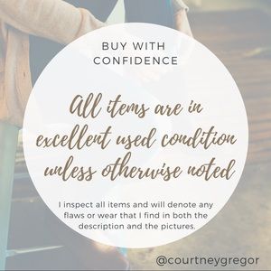 ⭐️ All Items are in EUC unless otherwise noted ⭐️